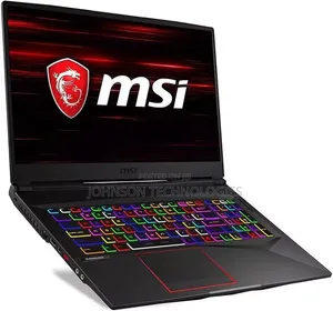 New Laptop MSI Katana 15 16GB Intel Core i7 SSD 1T