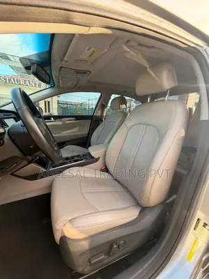Hyundai Sonata Limited 4dr Sedan (2.4L 4cyl 6A) 2015 Gray