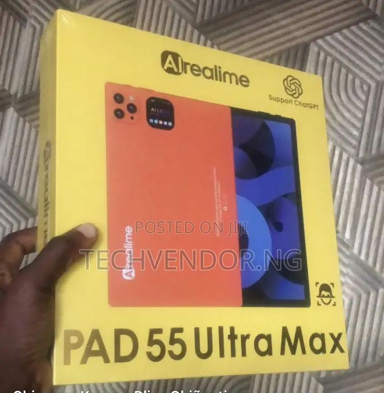 New Tablet 1 TB