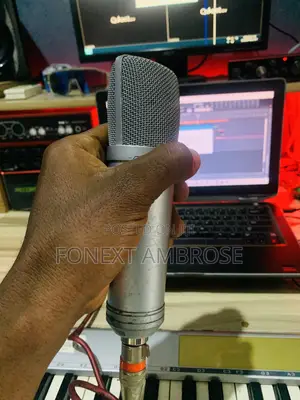 Used Studio Mic