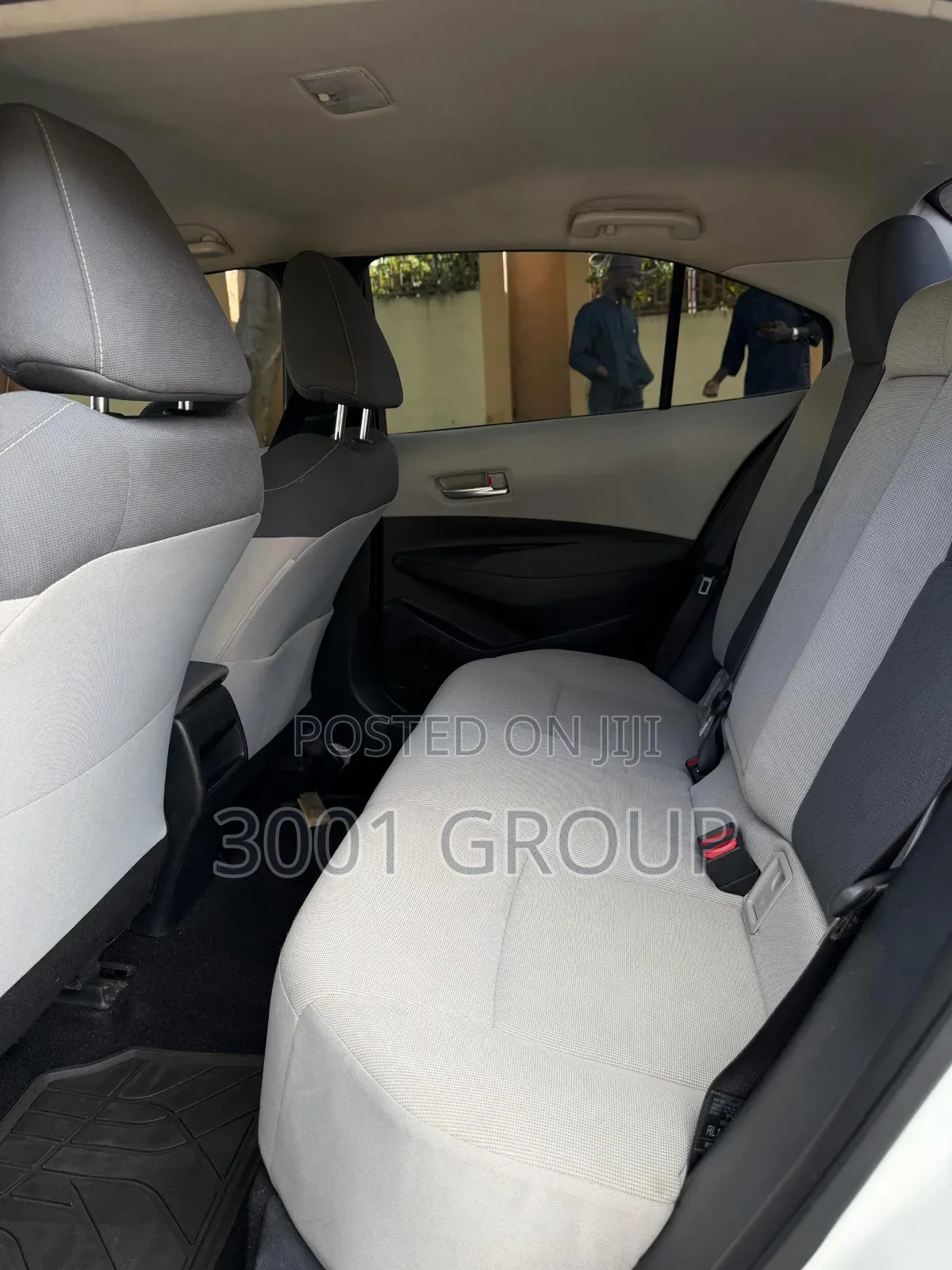 Toyota Corolla 2019 White