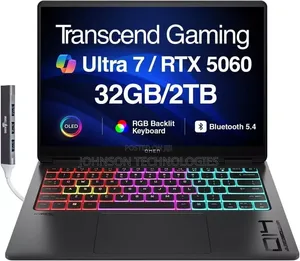 Laptop HP Omen Transcend 14-fb0023dx 32GB Intel Core Ultra 7 SSD 1T
