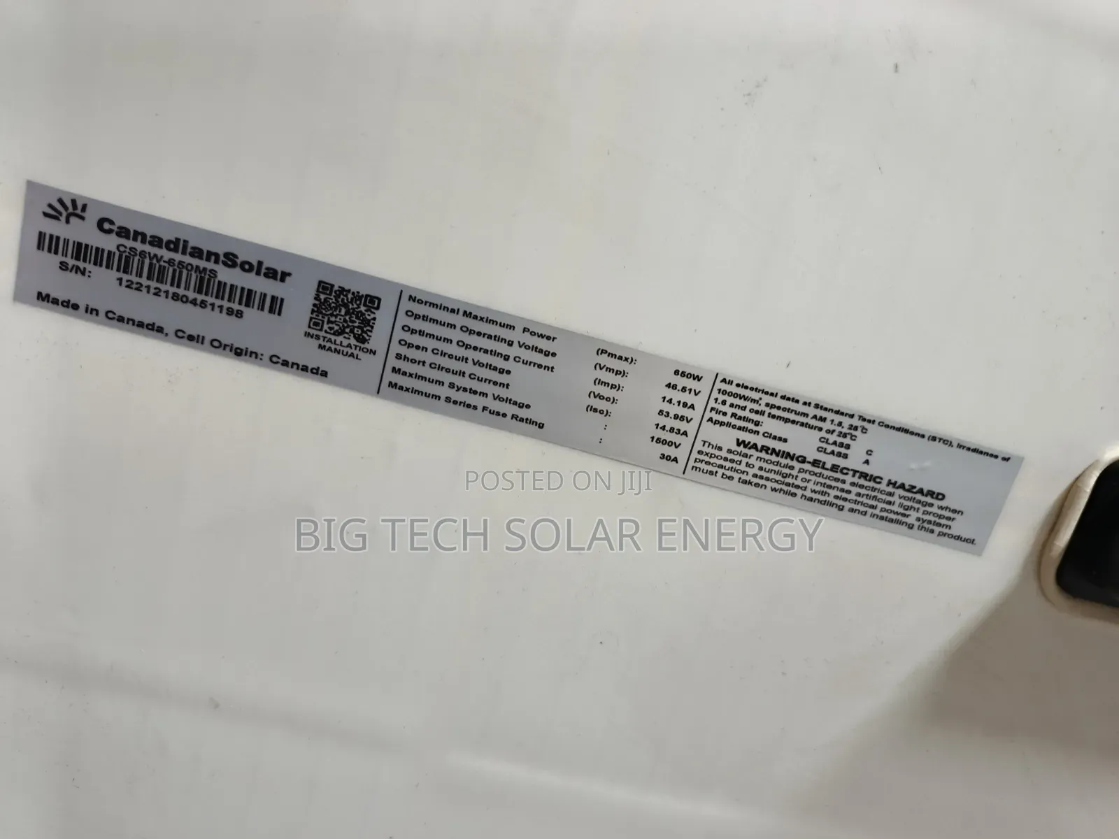 15kwh 51.2v Pattern Lithium Battery