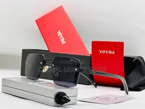 Prada Quality Luxury Men Sunglasses