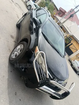 Toyota RAV4 2014 Black
