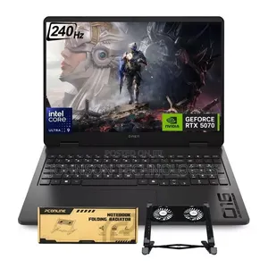 Laptop HP Omen 16 16GB AMD Ryzen SSD 1T