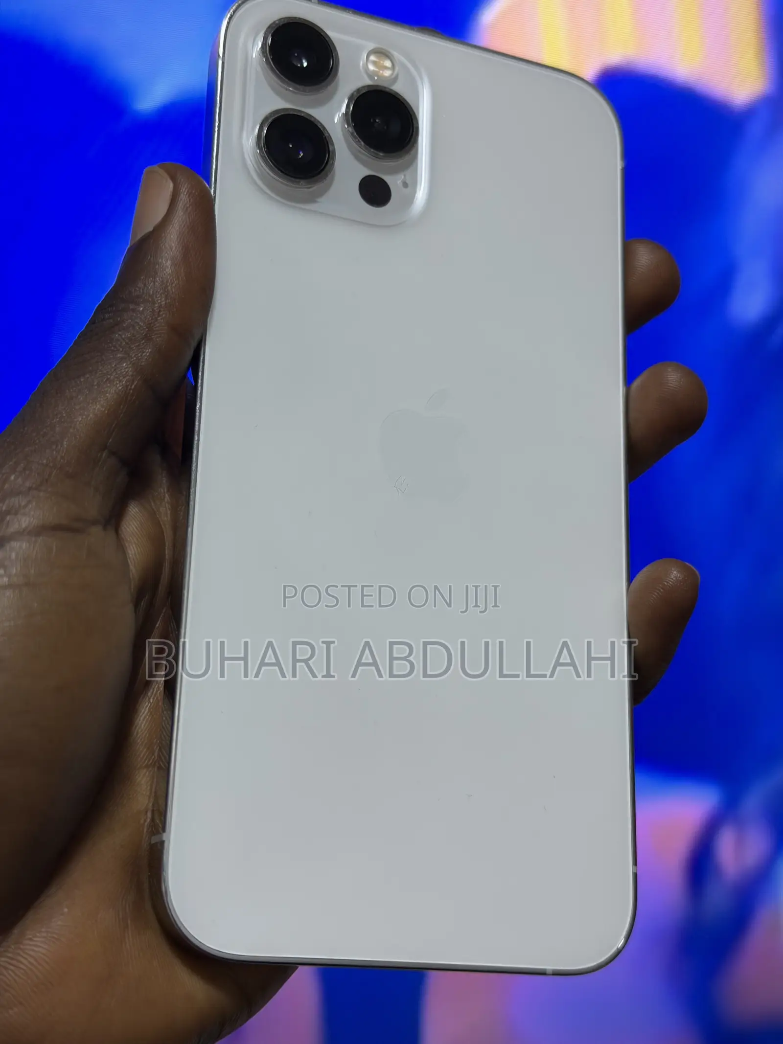 Apple iPhone 12 Pro Max 256 GB White
