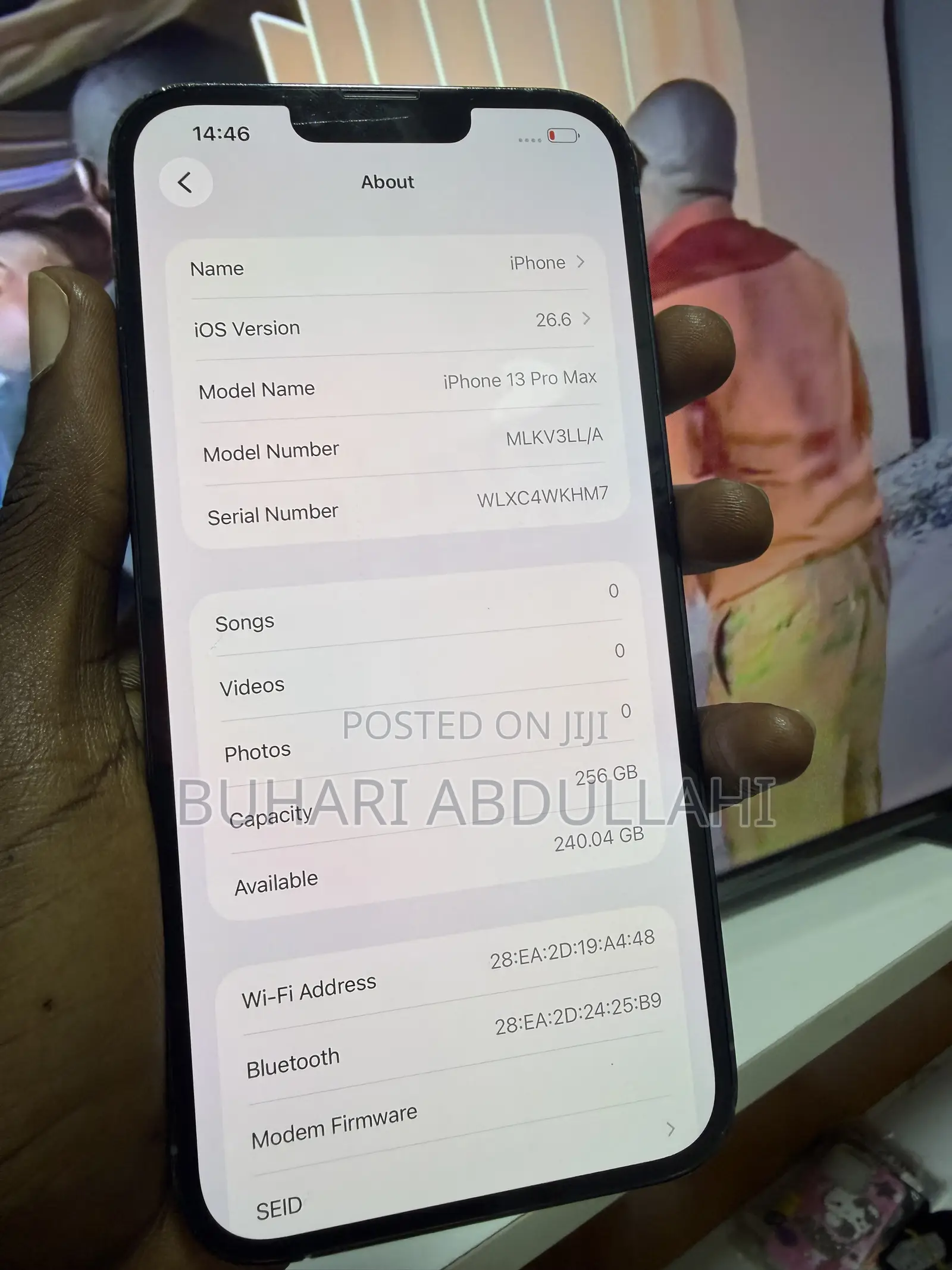 Apple iPhone 12 Pro Max 256 GB White