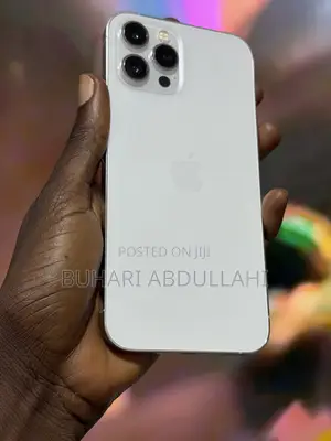 Apple iPhone 12 Pro Max 256 GB White