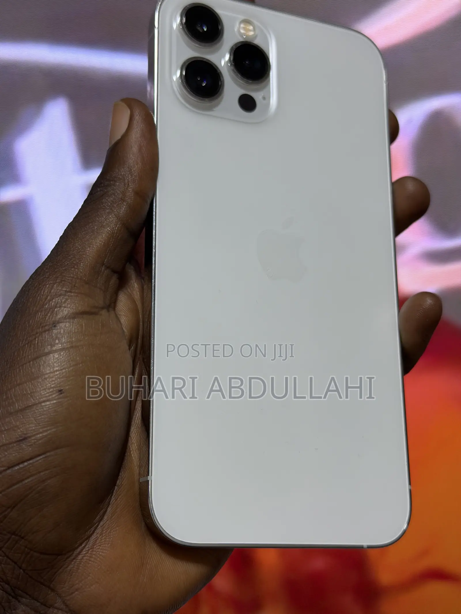 Apple iPhone 12 Pro Max 256 GB White