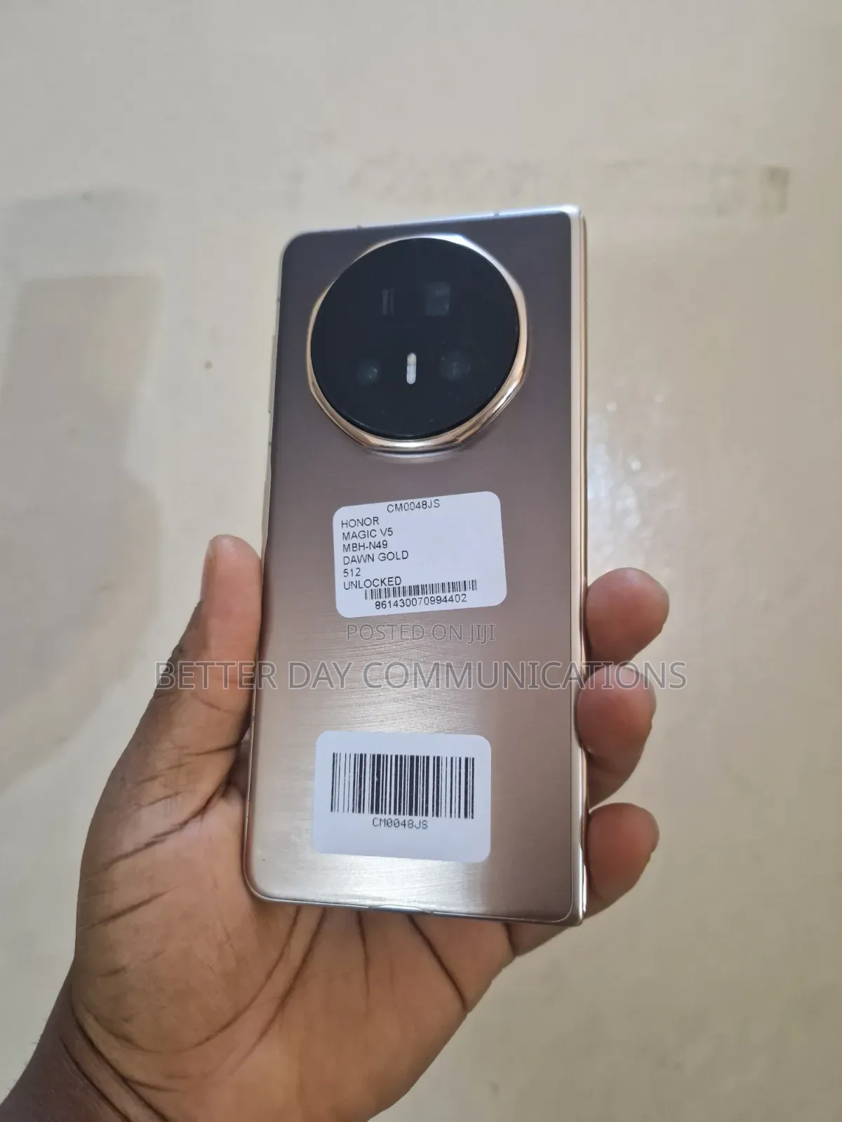 Honor Magic V5 512 GB Gold
