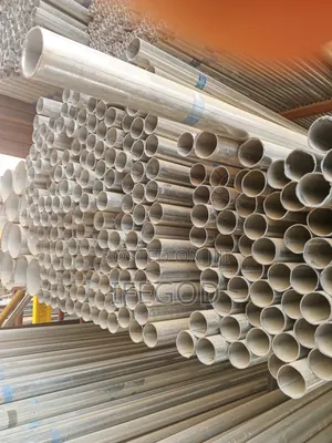 Scaffolding Pipes and Clips