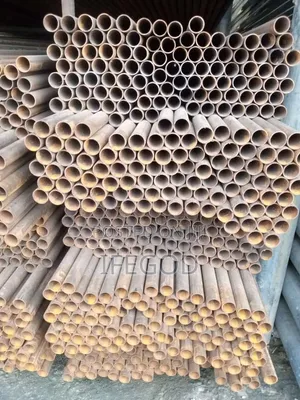 Scaffolding Pipes and Clips