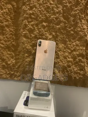 Apple iPhone XS Max 256 GB Gold