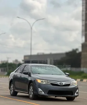 Toyota Camry 2012 Gray