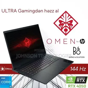 Laptop HP Omen Transcend 14-fb0023dx 16GB Intel Core Ultra 7 SSD 1T