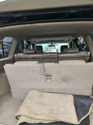 Toyota Highlander 2005 Black