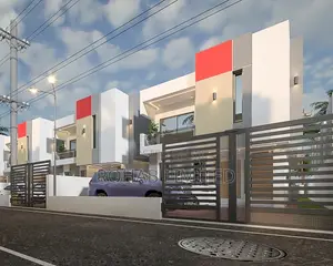 Furnished 3bdrm Duplex in Zularich Signature, Sangotedo for sale