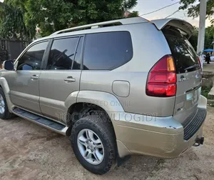 Lexus GX 470 Sport Utility 2005 Brown
