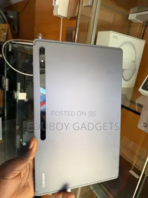 Samsung Galaxy Tab S7+ 128 GB Silver