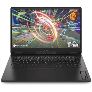 Laptop HP Omen 16 16GB Intel Core i7 SSD 1T