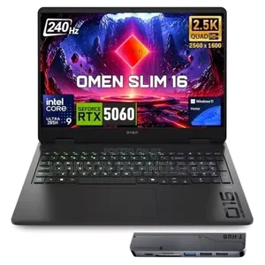 Laptop HP Omen 16 16GB Intel Core i7 SSD 1T