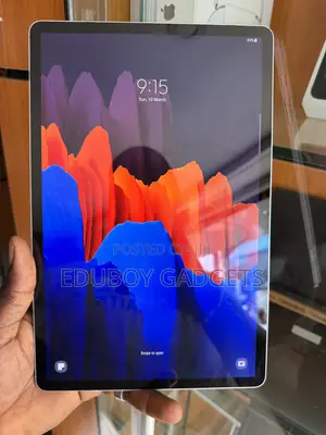 Samsung Galaxy Tab S7+ 128 GB Silver