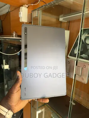 Samsung Galaxy Tab S7+ 128 GB Silver