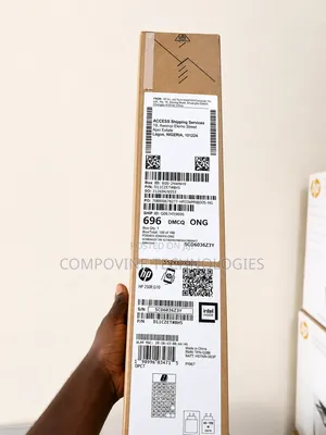 New Laptop HP 15 8GB Intel Core i3 SSD 512GB