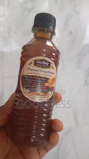 Premium Natural Honey