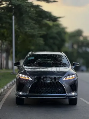 Lexus RX 2022 Beige