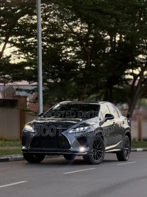 Lexus RX 2022 Beige