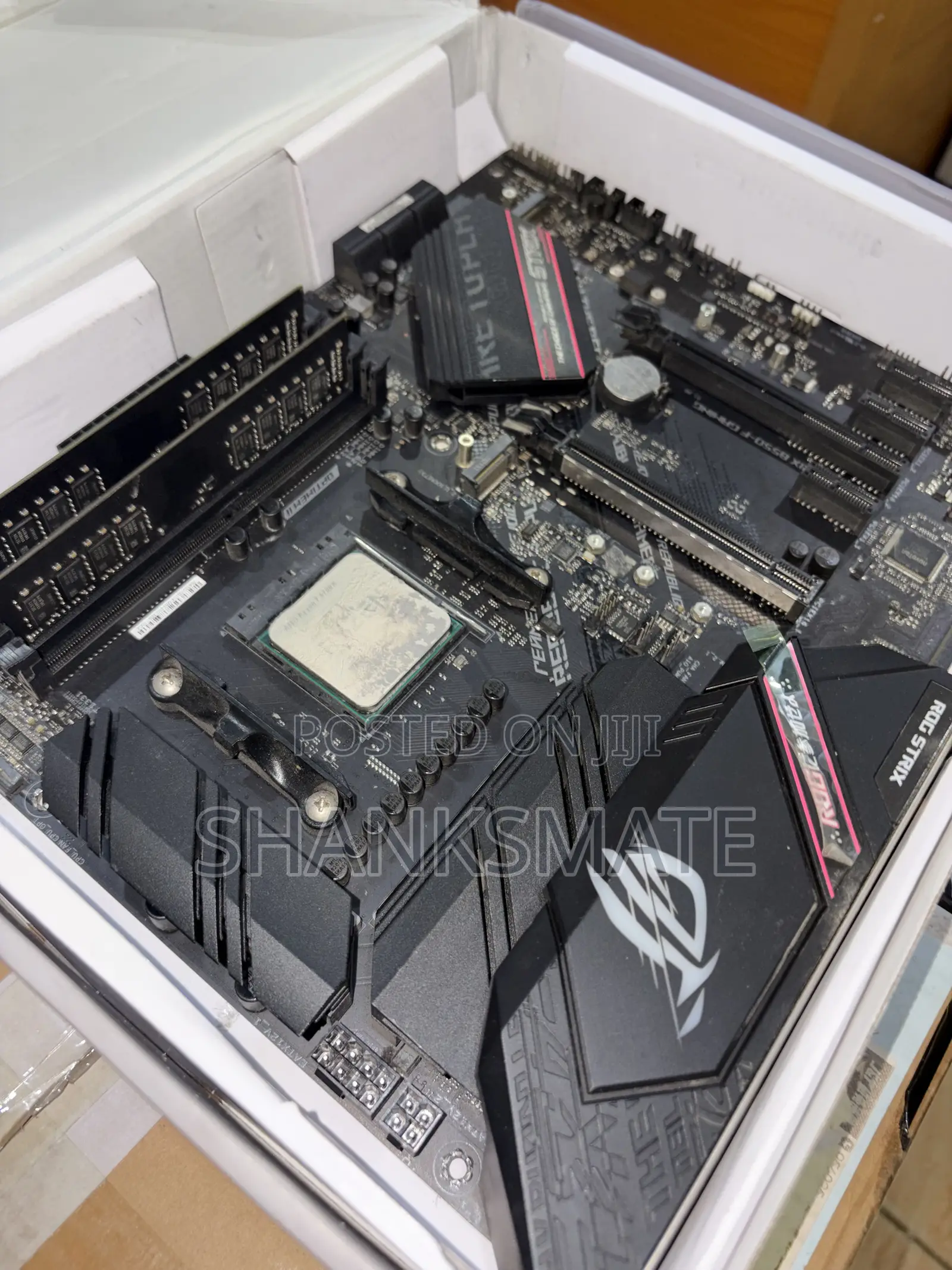 AMD Ryzen 7 5700X 8-Core AM4 Processor