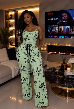 Butterfly Lounge Set