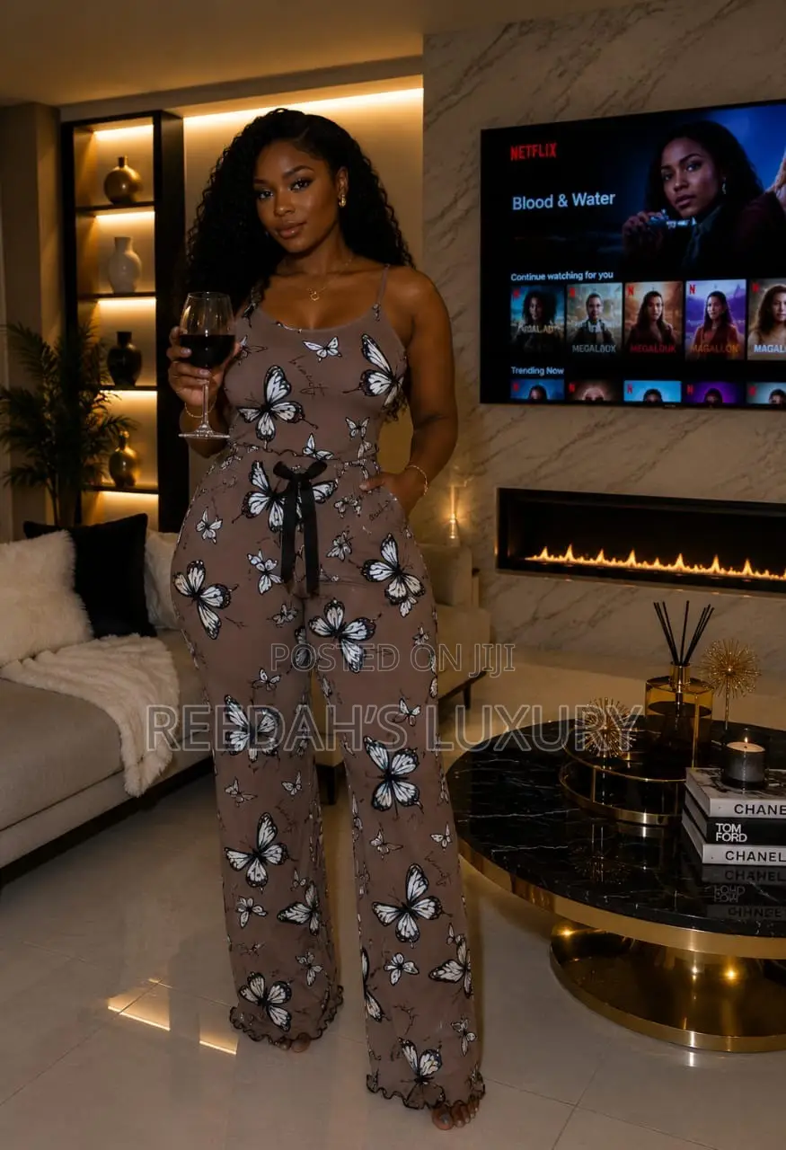 Butterfly Lounge Set