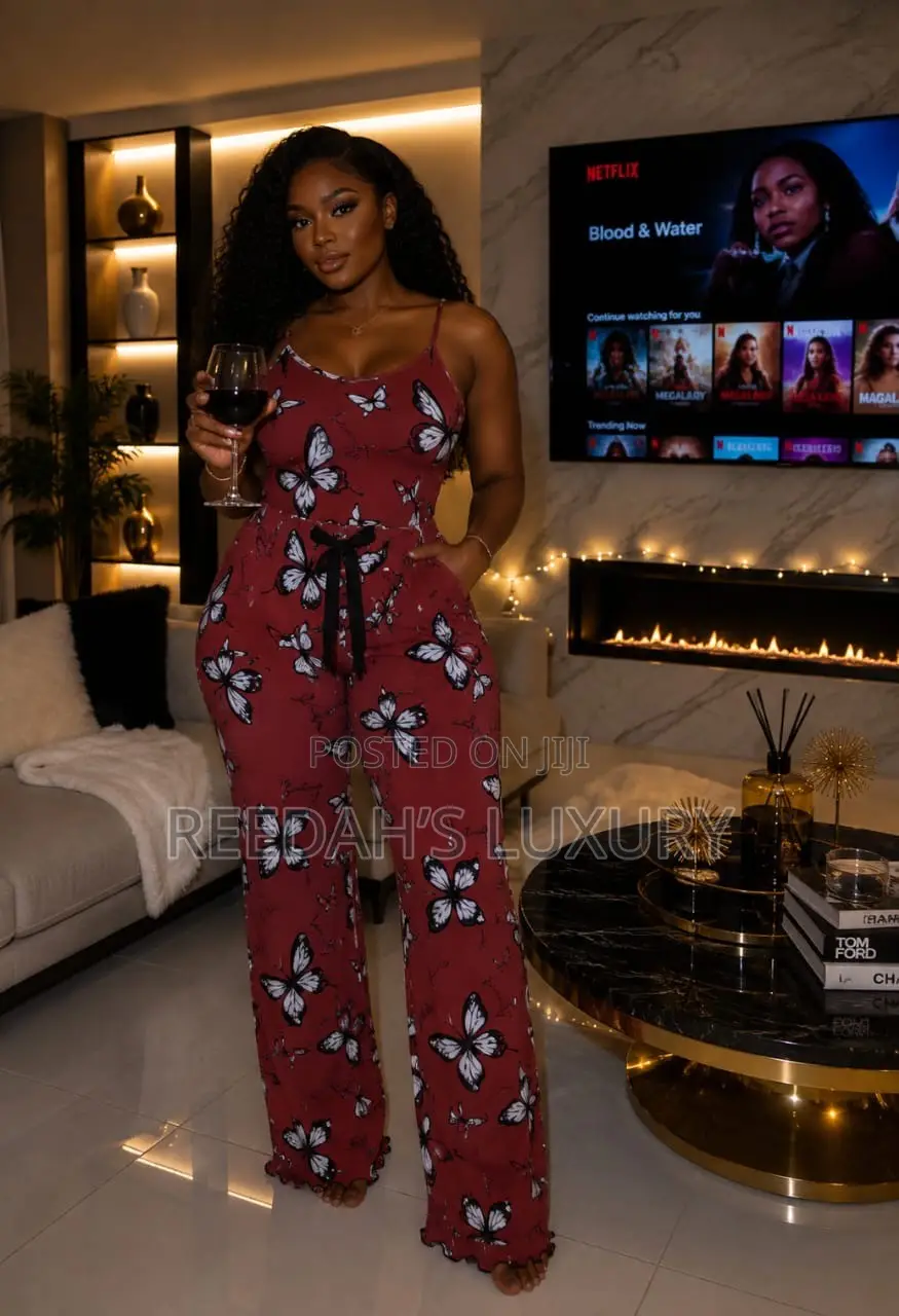 Butterfly Lounge Set