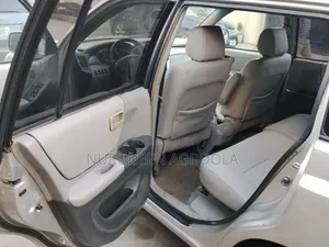 Toyota Highlander 2005 Silver