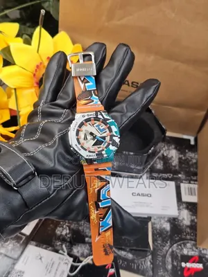 Casio G-Shock GM-2100