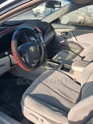 Toyota Camry 2008 Gray