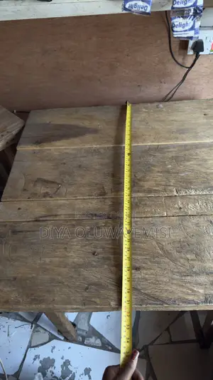 Strong Wood Table