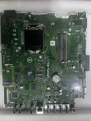 Dell Optiplex 7470 7770 AiO Motherboard IPCFL-GL T66WG GTX1050 GDDR5