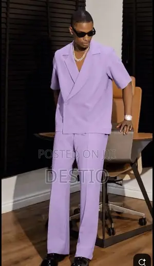 Stylish Semi-Suit