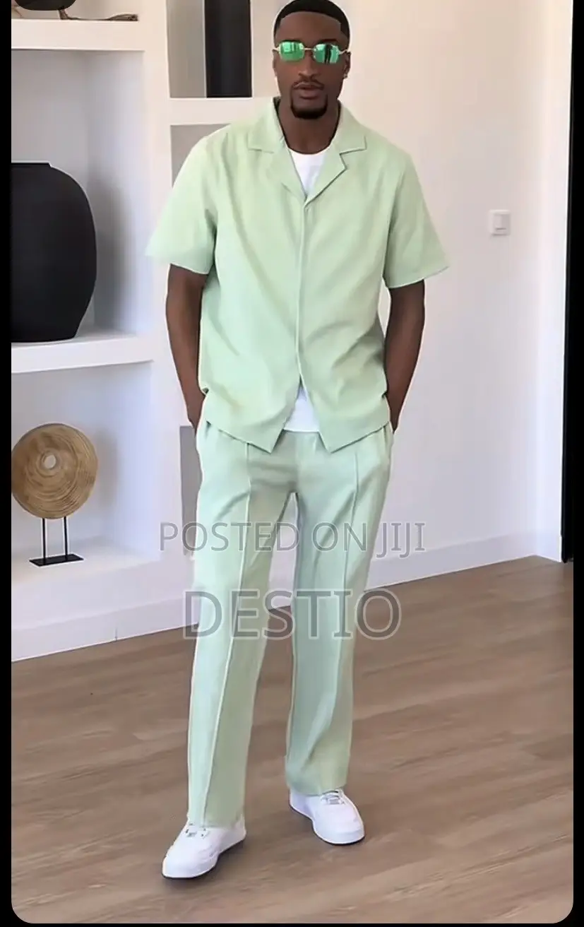 Stylish Semi-Suit