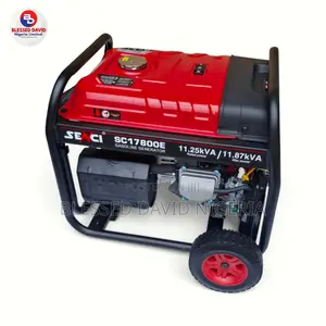 Senci Sc17800e 11.25kva / 11.87kva Key Start Generator