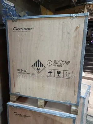 15kwh 51.2v Cworth Energy Lithium Ion Battery