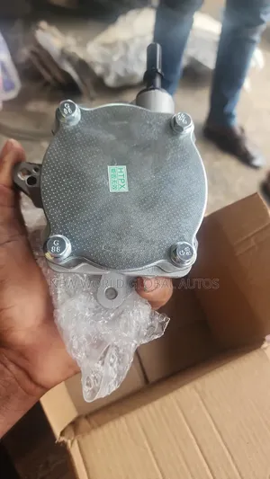 Break Vaccum Pump