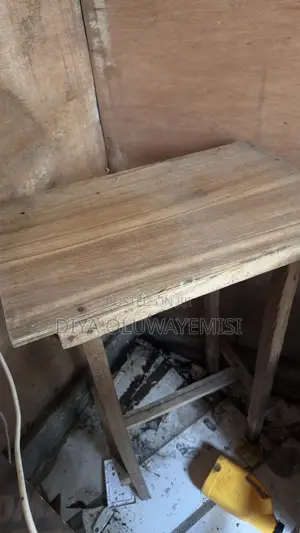 Wooden Stool