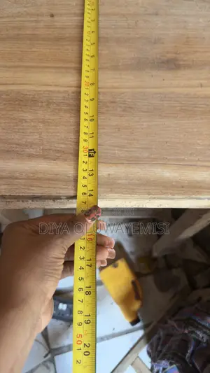 Wooden Stool