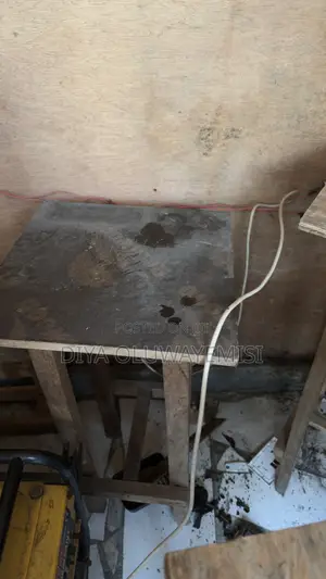 Wooden Stool