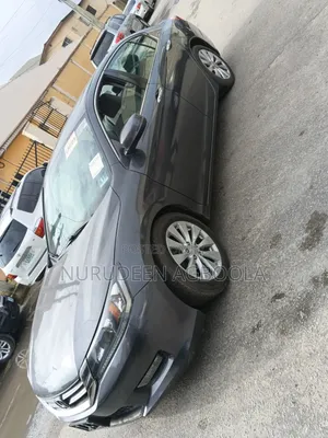 Honda Accord 2014 Gray